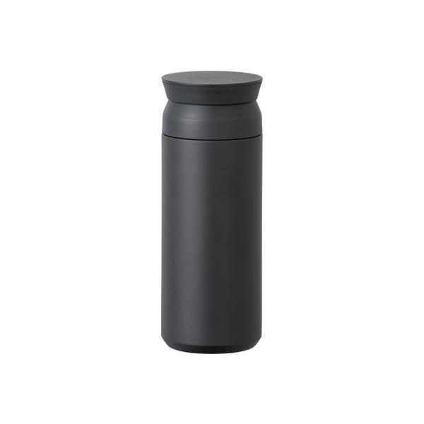 kinto insulated tumbler black