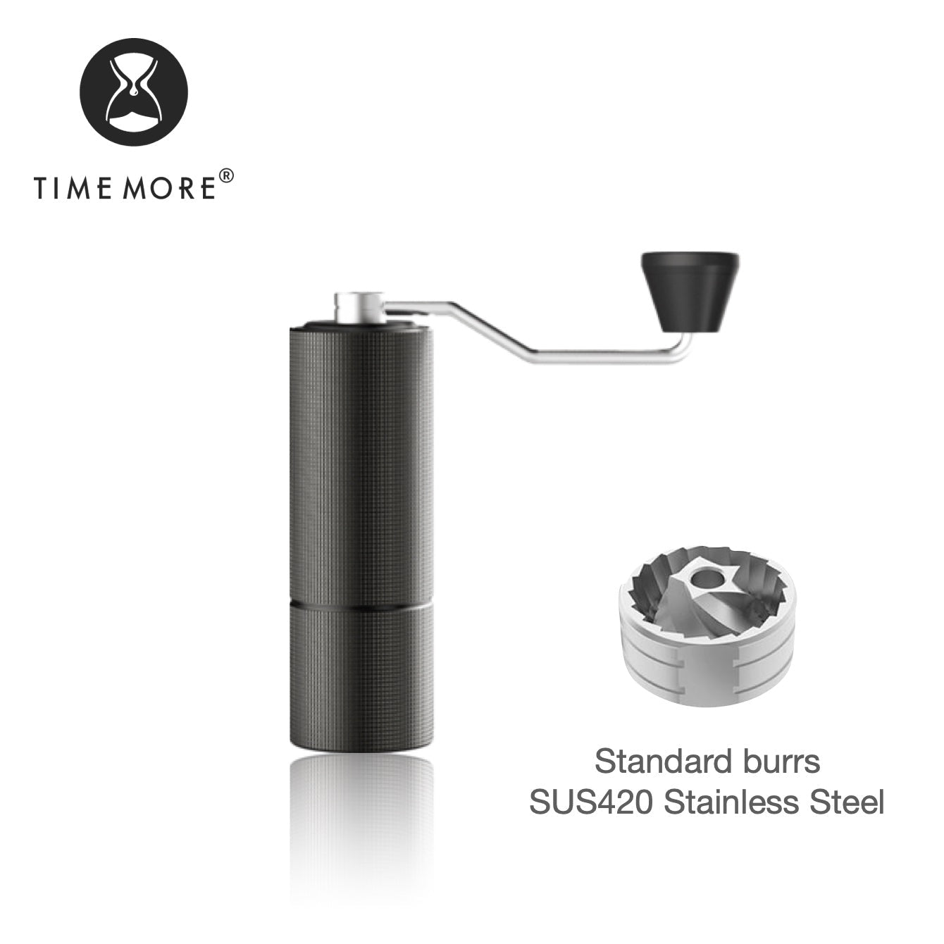 Timemore Chestnut Grinder c2 black