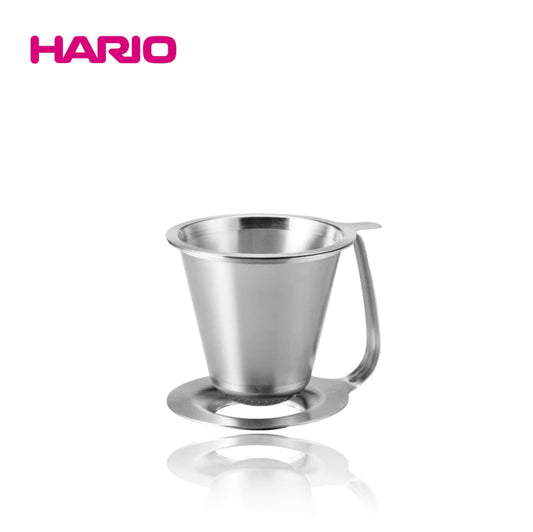 Hario Kasuya Double Stainless Dripper