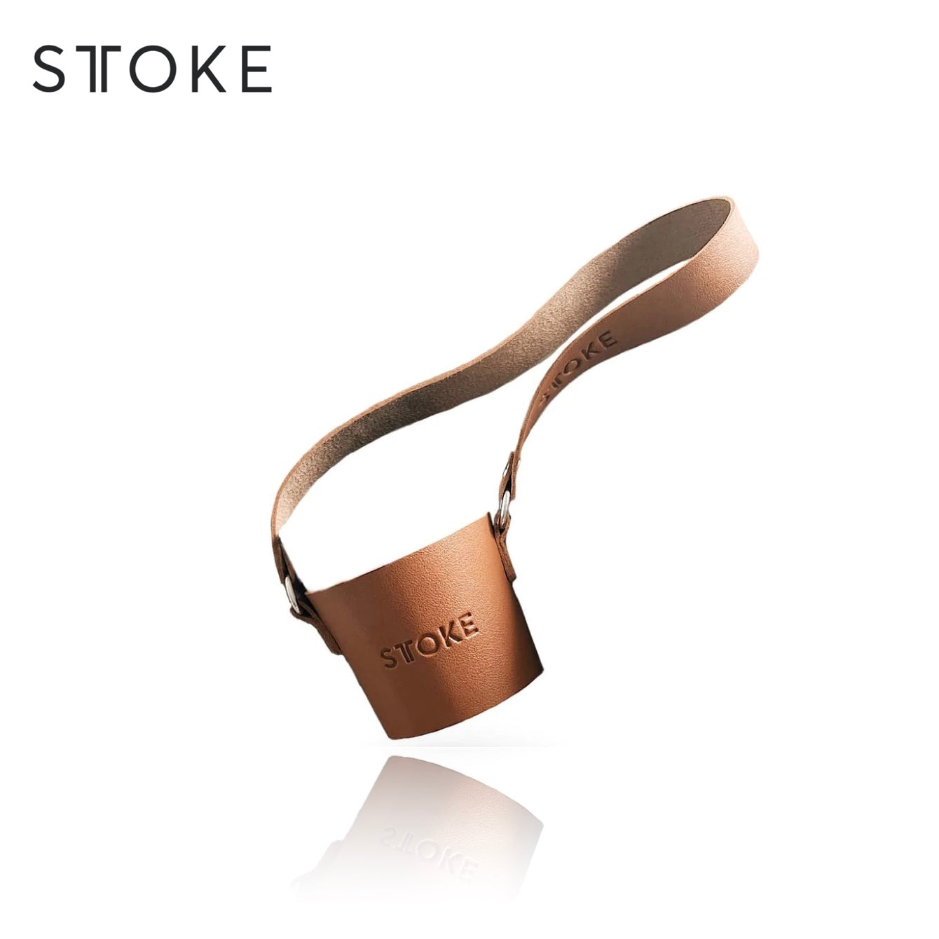 Sttoke Sttrap - Kerrie Brown (Strap / Cup Holder)