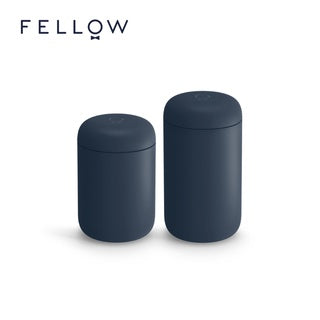 fellow everywhere mug stone blue