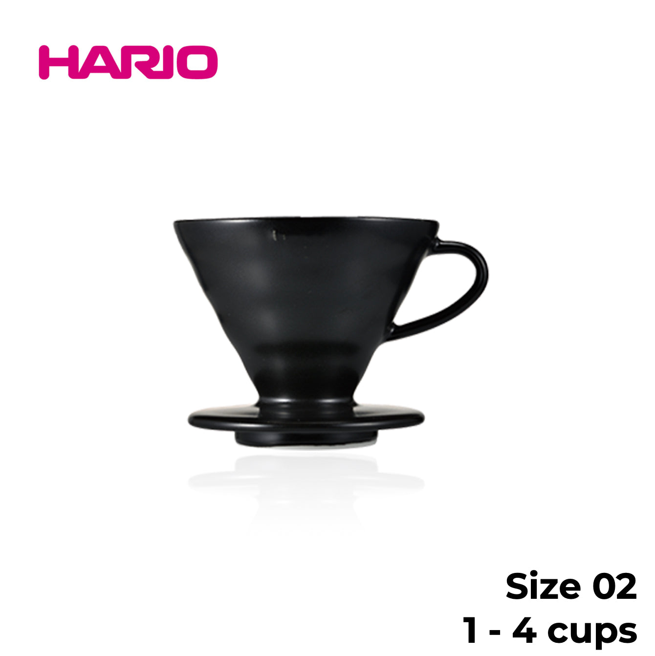 hario dripper black