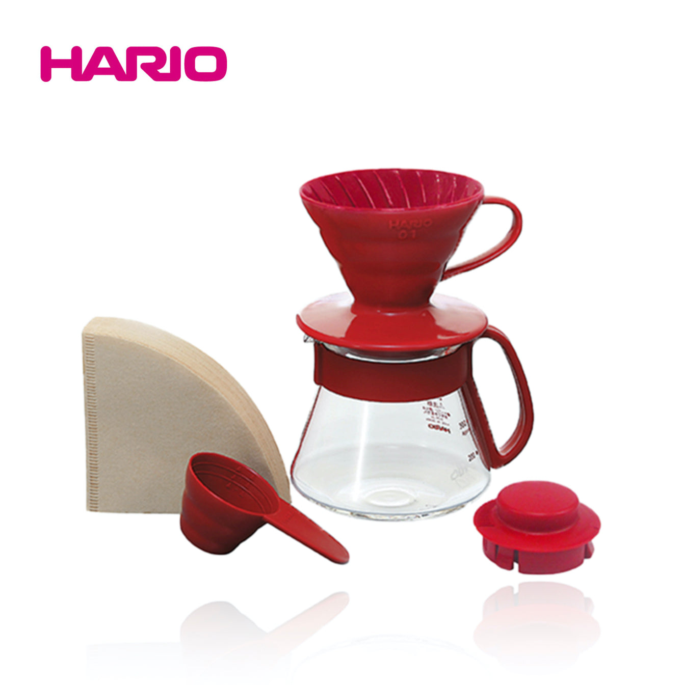 hario starter red