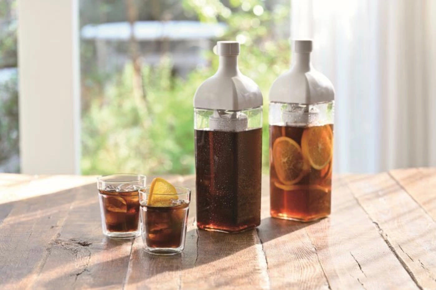 Hario V60 Cold Brew Filter-in Coffee Bottle kaku landscape cover 1