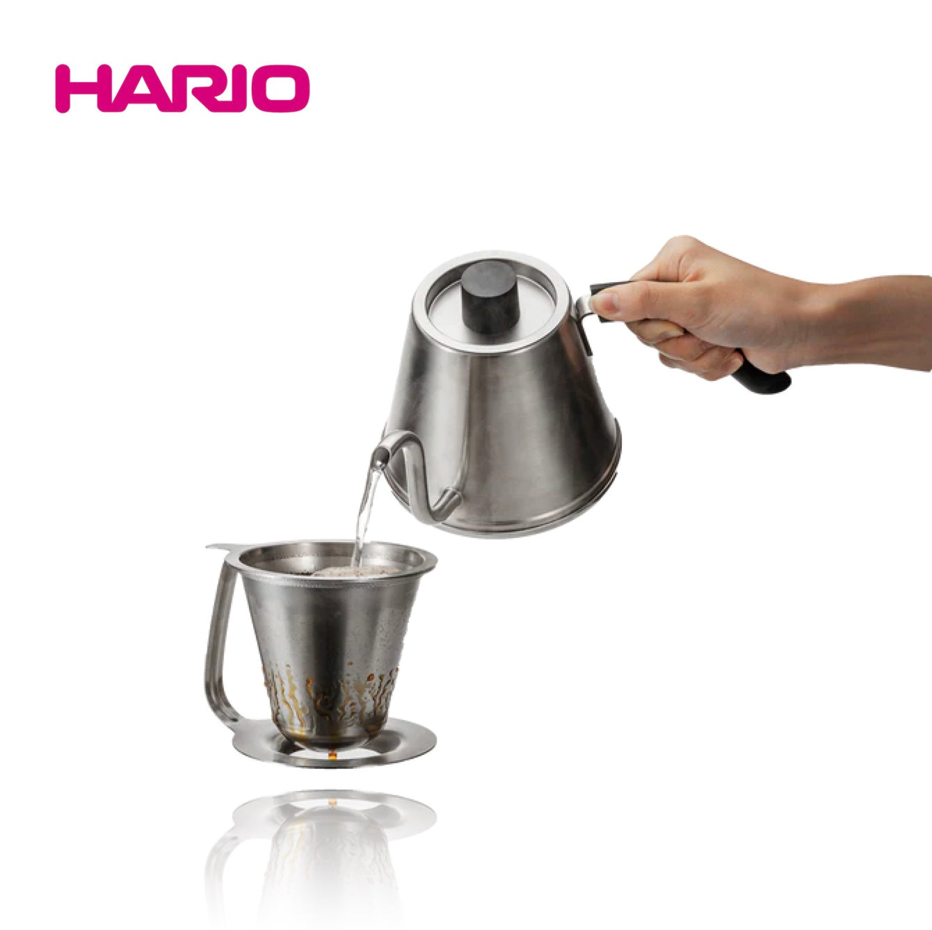 Hario Kasuya Pour Control Kettle lifestyle 1 21