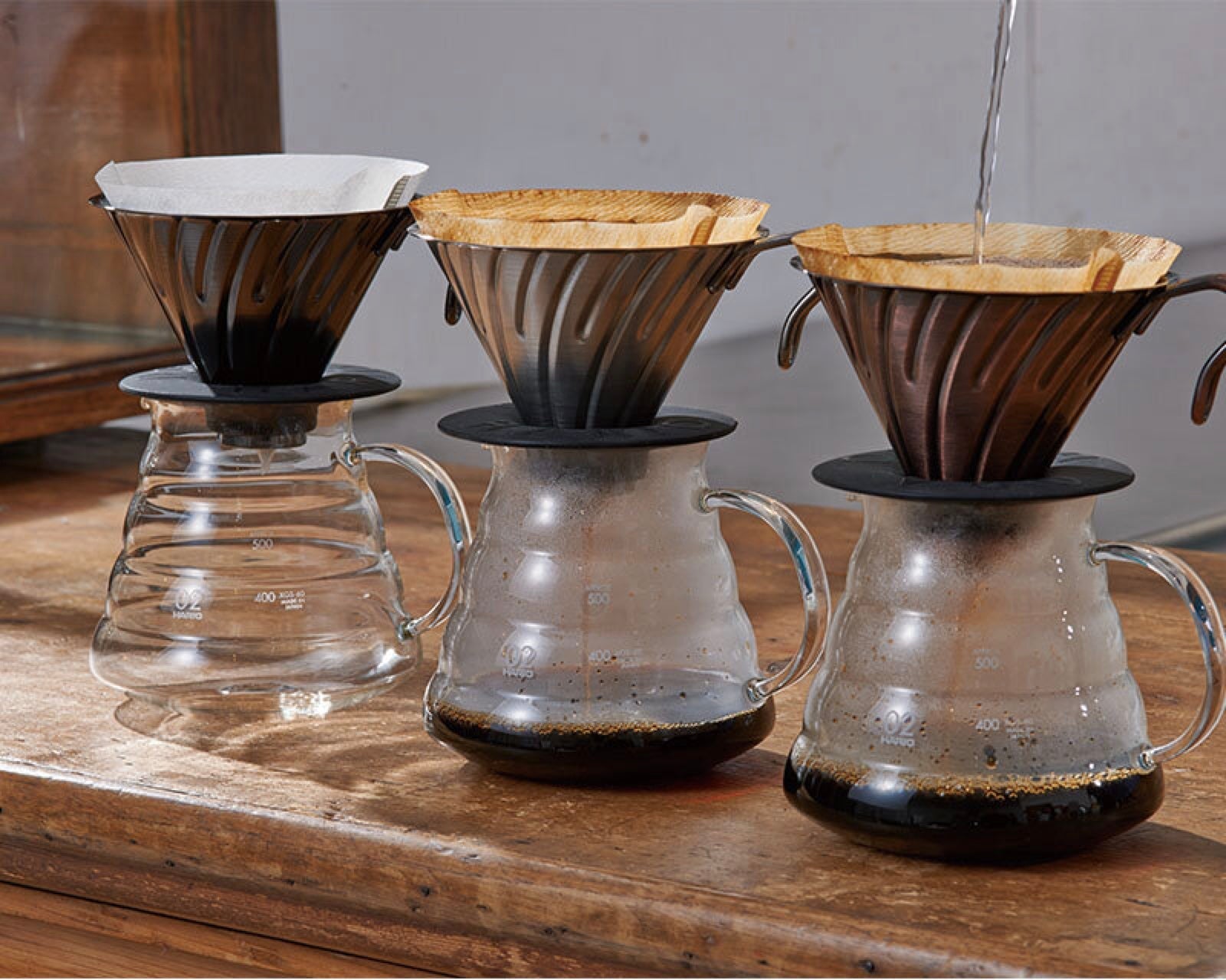 Hario V60 Drip Station lifestyle 1 2