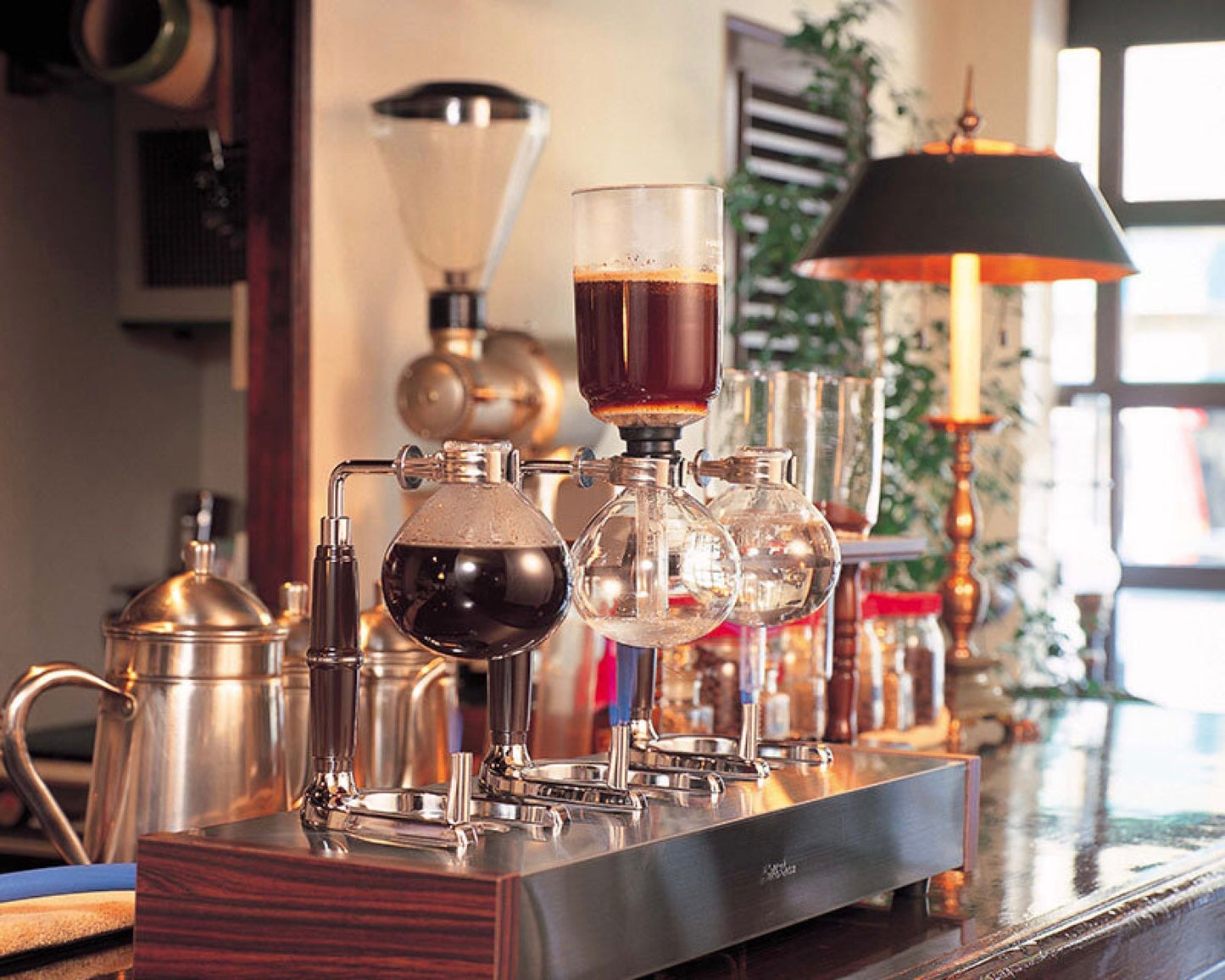 Hario Technica Coffee Syphon